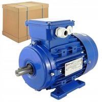 PROMOTOR SILNIK ELEKTRYCZNY TRÓJFAZOWY 1,5kW 1400 OBR/MIN MS 90L1-4 B3