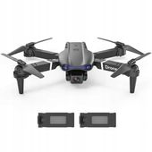 4K Składany Drone z 2 Bateriami Może latać 200m