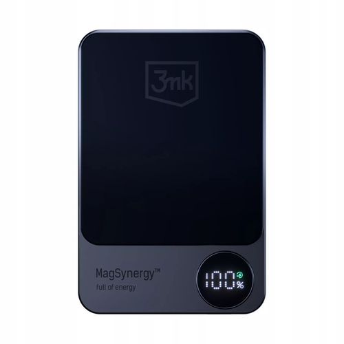 3MK MagSynergy 5000mah na Arena.pl