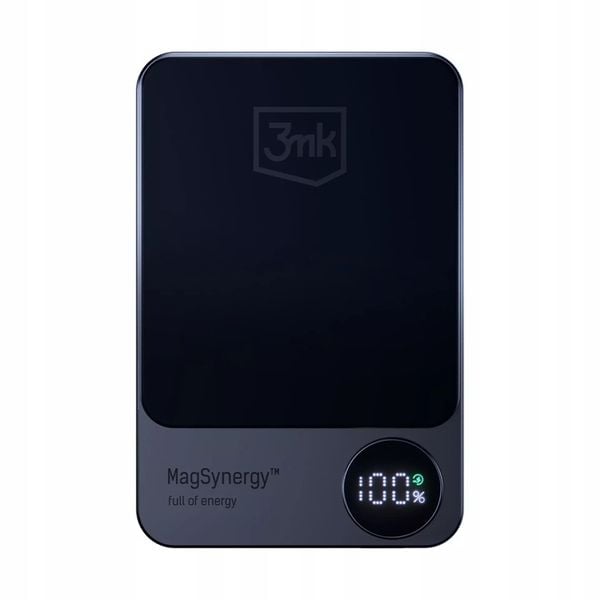 3MK MagSynergy 5000mah zdjęcie 2