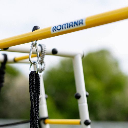 plac zabaw do ogrodu Done leżak huśtawka na Arena.pl