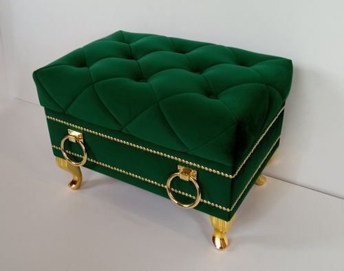 PUFA ŁAWKA Caro Glamour OTWIERANA pod wymiar na Arena.pl