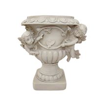 Figurka osłonka dwa aniołki