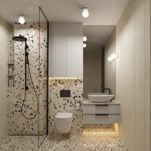 Kinkiet ZORI biały IP44 na Arena.pl