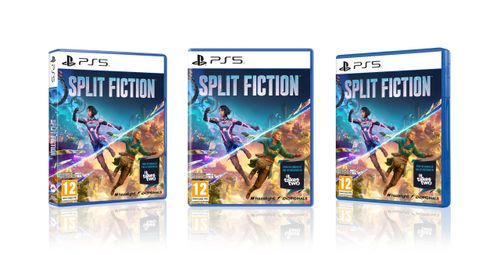 Split Fiction PS5 na Arena.pl
