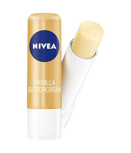 NIVEA  POMADKA DO UST VANILLA BUTTERCREAM na Arena.pl