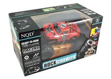 Samochód RC NQD ROCK CRAWLER KING 1:12 USB czerwon na Arena.pl