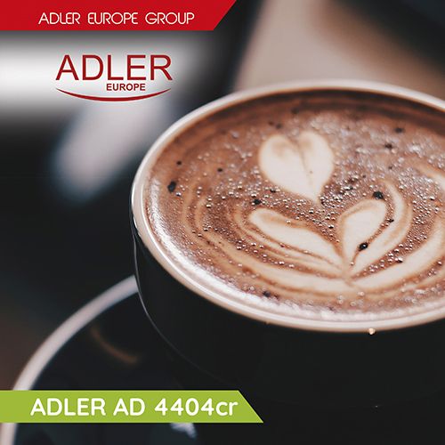 AD 4404cr Ekspres ciśnieniowy zdjęcie 10