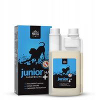Pokusa - suplement na stawy - ChondroLine Junior + HA - 500 ml