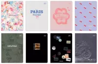 Zeszyt A5/60K Kratka 70G Uv  Int Fol A 10