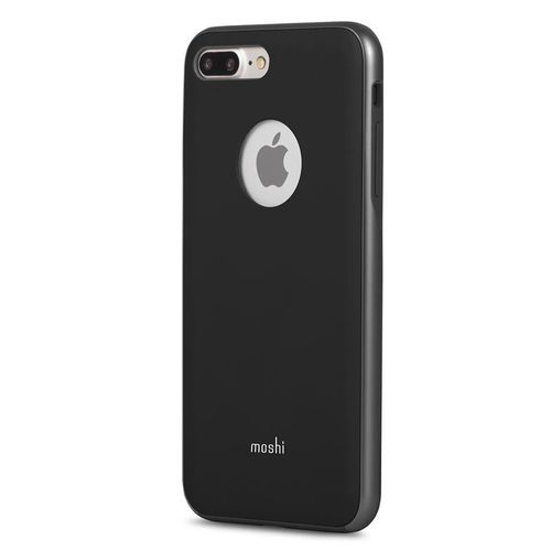 Moshi iGlaze - Etui iPhone 8 Plus / 7 Plus (Metro Black) na Arena.pl
