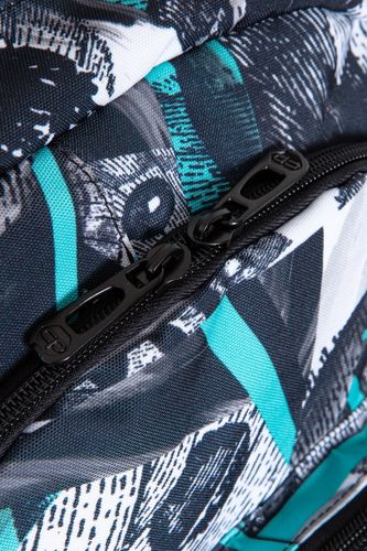 COOLPACK BASIC PLUS PLECAK MŁODZIEŻOWY INK PRINT 27L na Arena.pl