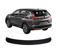 HONDA CR-V 2013-2018 - Listwa Czarna ABS Nakładka na Zderzak Tylni Tył