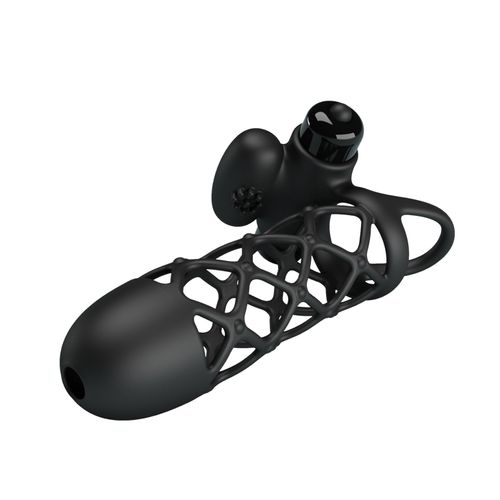 PRETTY LOVE -PENIS SLEEVE I, 10 vibration functions na Arena.pl