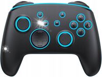 Pad bezprzewodowy do konsoli Nintendo Switch czarny