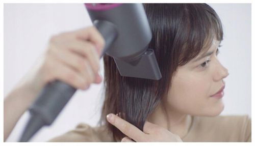 Suszarka Do Włosów Z Dyfuzorem Jonizacją Mocna Zimny Nawiew 5W1 5 Końcówek na Arena.pl