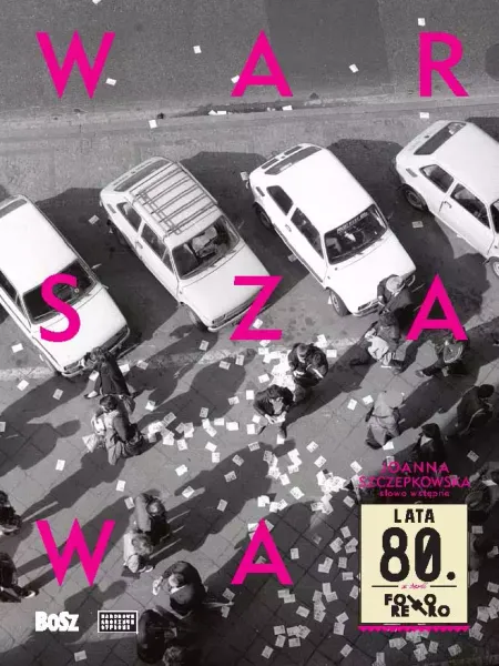 Warszawa lata 80. zdjęcie 1