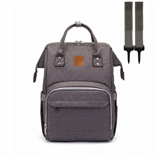 Torba Do Wózka Plecak Dla Mamy Taty + Haczyki na Arena.pl