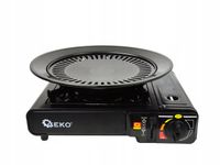 KUCHENKA TURYSTYCZNA GAZOWA Z GRILEM G80521 GEKO