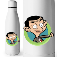 Termos - Butelka Termiczna - Jaś Fasola - Mr.Bean