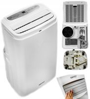 Klimatyzacja Przenośna Do 30M2 3,5Kw Wentylator