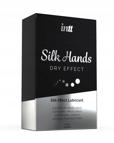 Silikonowy Żel-SILK HANDS 15 ml na Arena.pl