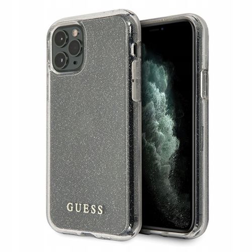 Etui do iPhone 11 Pro Guess Glitter Case Cover na Arena.pl