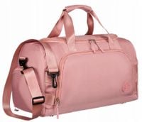 Peterson - torba weekendowo-podróżna lub na siłownię różowa 24427-8359