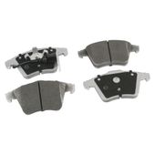 KLOCKI HAMULCOWE VW MULTIVAN T5 2006 2007 2008 2009 2010 2011 2012 2013