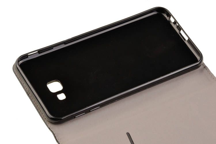 Etui Smart do SAMSUNG GALAXY J4+ J4 Plus 2018 czarny zdjęcie 5