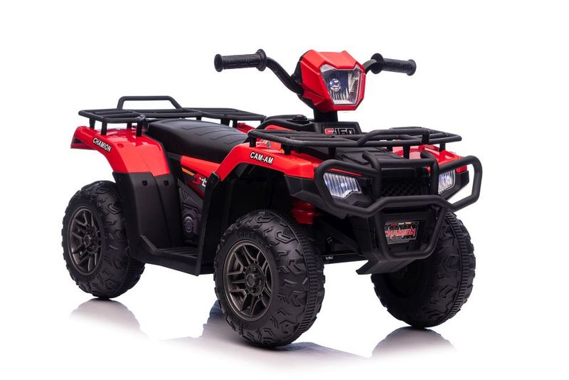 Quad Na Akumulator JC915 Czerwony zdjęcie 9
