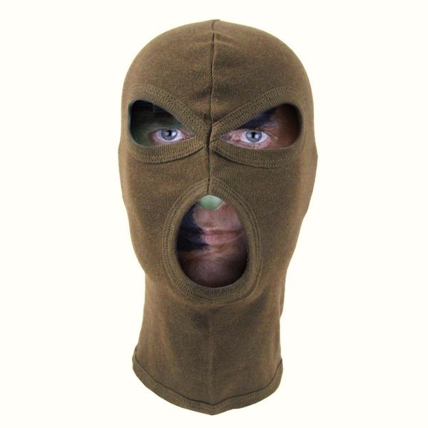 KOMINIARKA TERMOAKTYWNA TRZYOTWOROWA COYOTE MFH zdjęcie 1