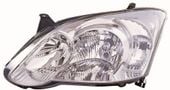 Toyota Corolla E12 04-07 reflektor przedni lampa przednia Lewa