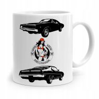 Kubek Prezent Dla Mechanika Pot Krew I Smar Z Nadrukiem Ze Zdjęciem