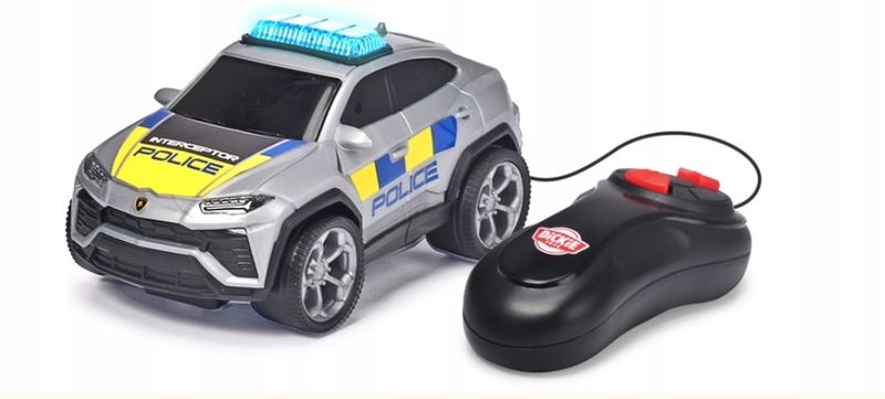 sos lamborghini policja 13 cm 1583 zdjęcie 1
