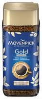 Movenpick Gold Original Glass kawa rozpuszczalna arabica 200g