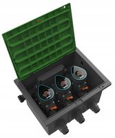 Skrzynka na zawory GARDENA 1286-20 BLUETOOTH
