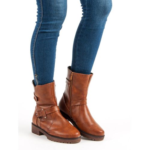 Ocieplane botki workery r.37 na Arena.pl