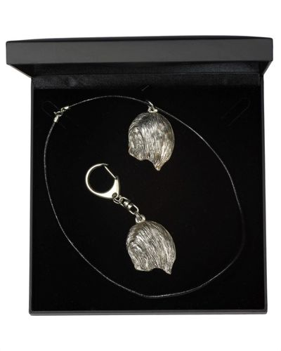 Lhasa Apso - breloczek - 1833 na Arena.pl