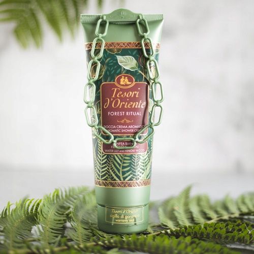 Tesori D`oriente Żel Pod Prysznic Forest Ritual 25 zdjęcie 15