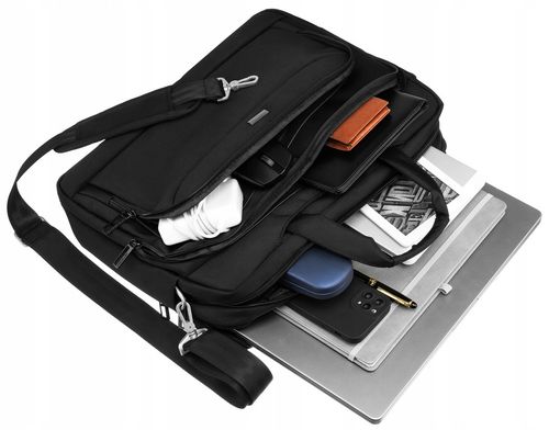 torba-plecak 2w1 na laptopa - peterson na Arena.pl