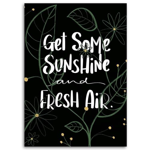 Deco Panel, Get some sunshine 40x60 na Arena.pl