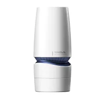 tenga aero cobalt - model z regulacją siły ssania, kolor niebieski