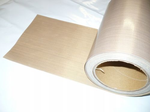 Taśma teflonowa do zgrzewania folii tunelowej 1m na Arena.pl