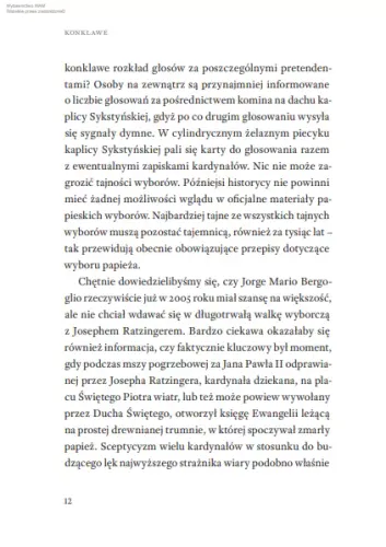 Konklawe. Między Polityką A Rytuałem na Arena.pl