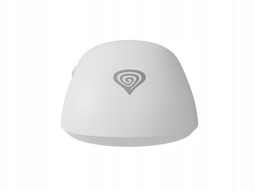 Myszka Genesis Zircon 500 Wireless biała na Arena.pl