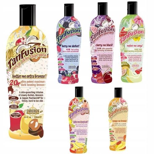 TAN Fusion ultra bronzer + extra 60ml za darmo na Arena.pl