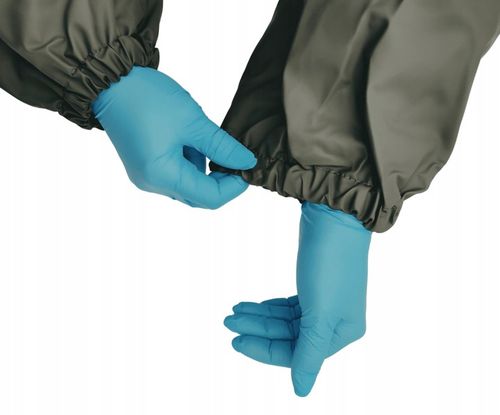 NARĘKAWKI ZARĘKAWKI OCHRONNE WODOOCHRONNE ZIELONE PROS MODEL 002 na Arena.pl