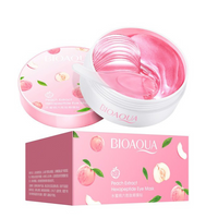 Bioaqua Honey Peach Hexapeptide Płatki Pod Oczy