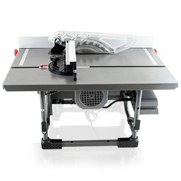 Mobilna pilarka stołowa 800 W zdjęcie 3
